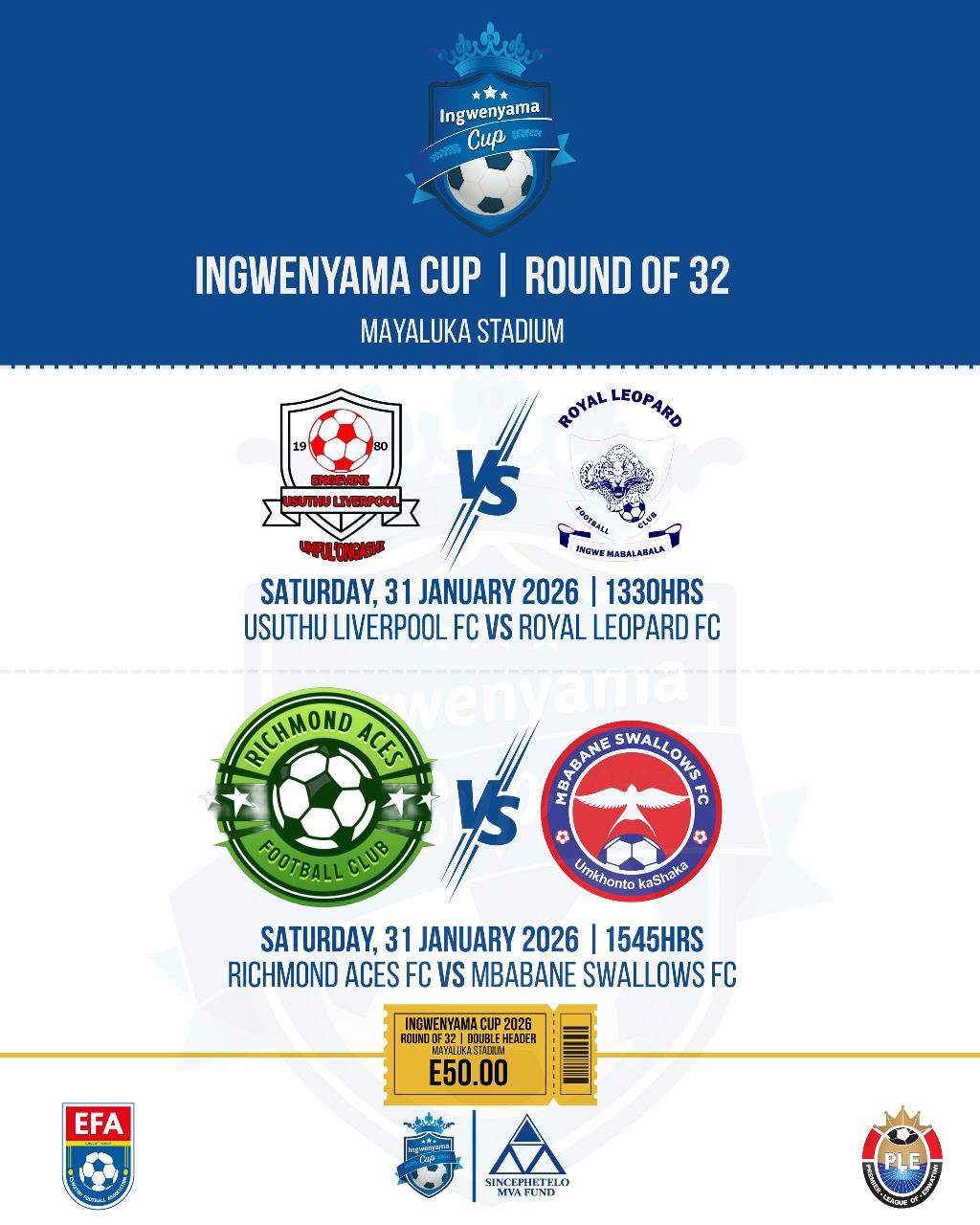 Ingwenyama Cup Mayaluka Stadium 310126 Pic